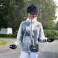 Kingsland Classic Regnjakke Transparent Unisex