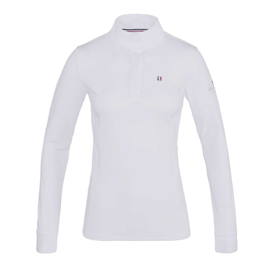 Kingsland Classic Show Shirt Long Sleeves for Ladies
